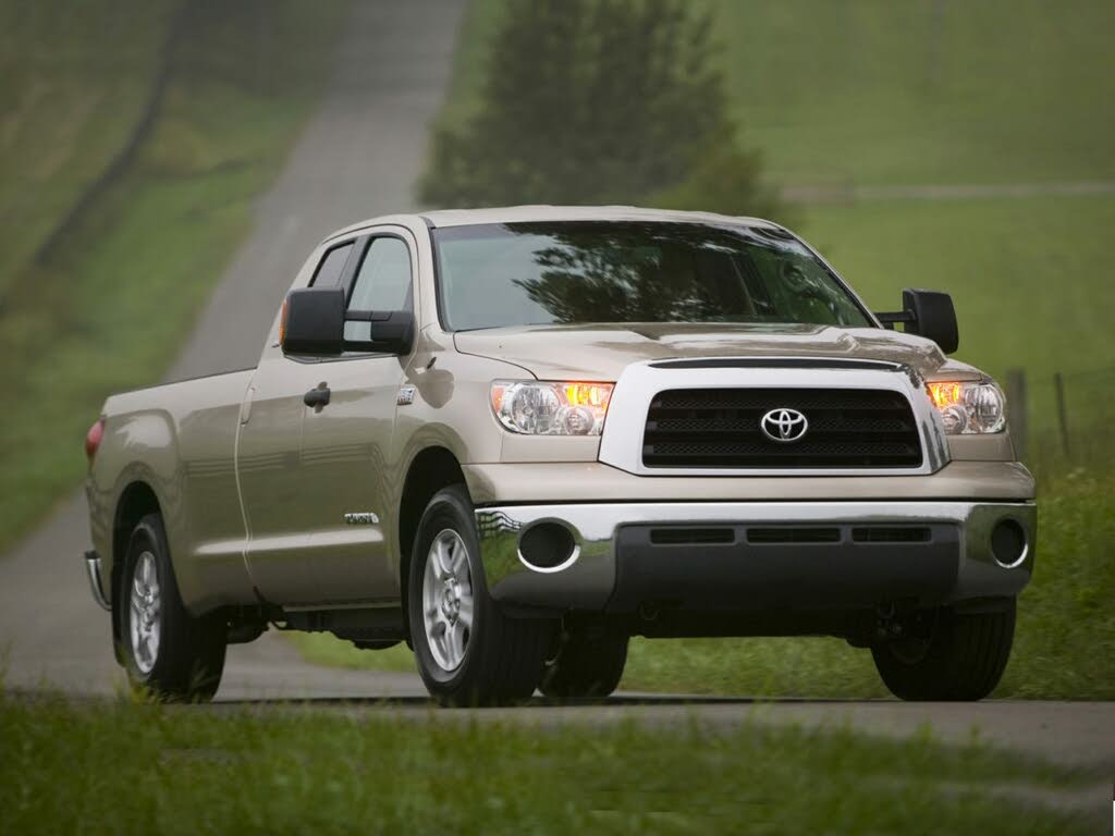 Used 2008 Toyota Tundra for Sale (with Photos) - CarGurus