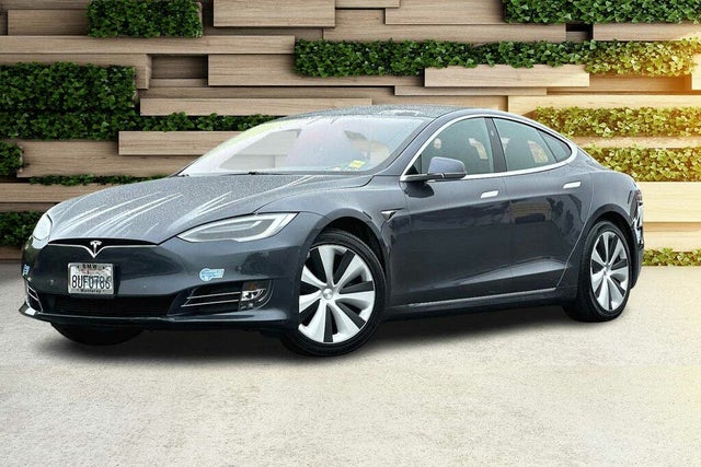 2021 Tesla Model S Long Range Plus AWD