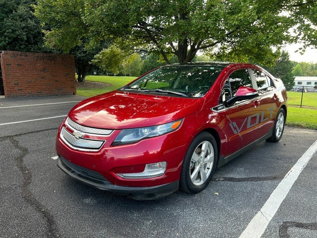 2012 Chevrolet Volt Premium FWD