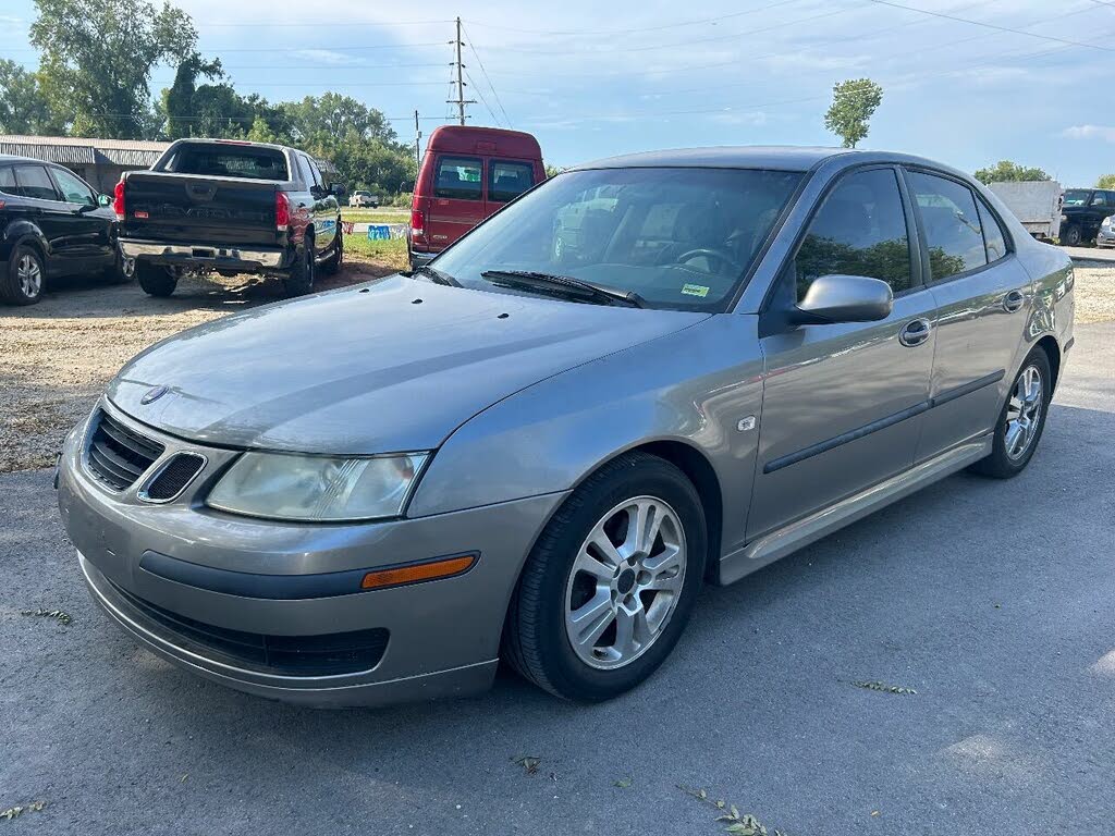 2006 Saab 9-3 2.0T