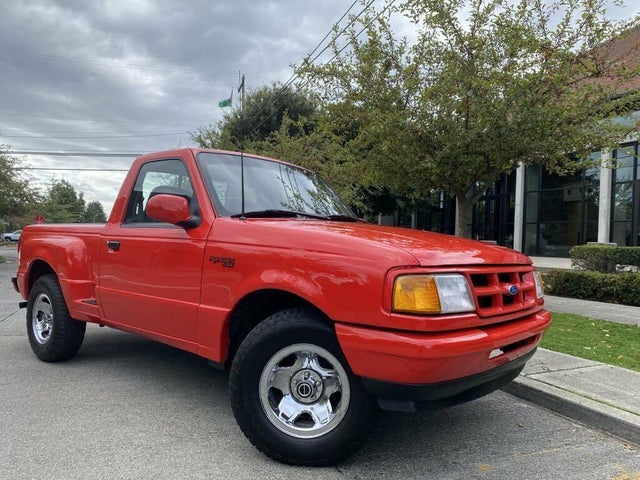 Ford Ranger 1993