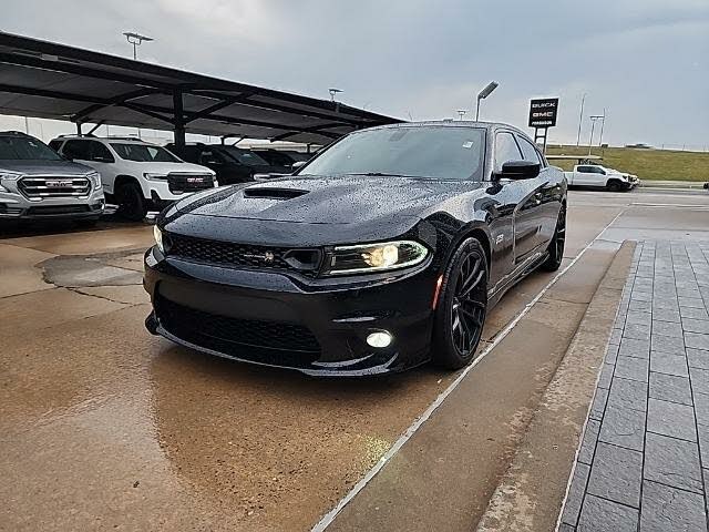 dodge charger 2022 blacked out