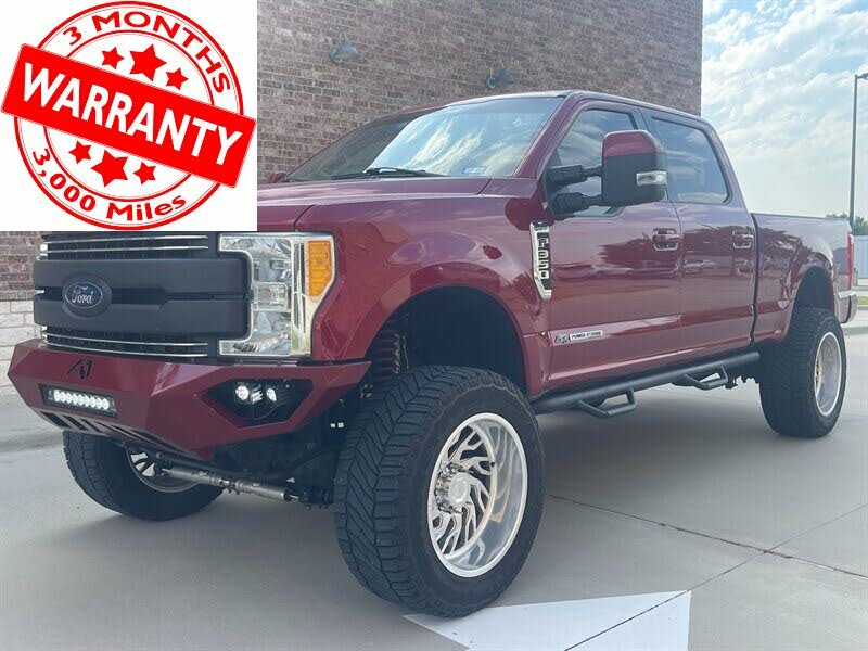 Real heavy duty Lifted Fords  Lifted ford trucks, Lifted trucks