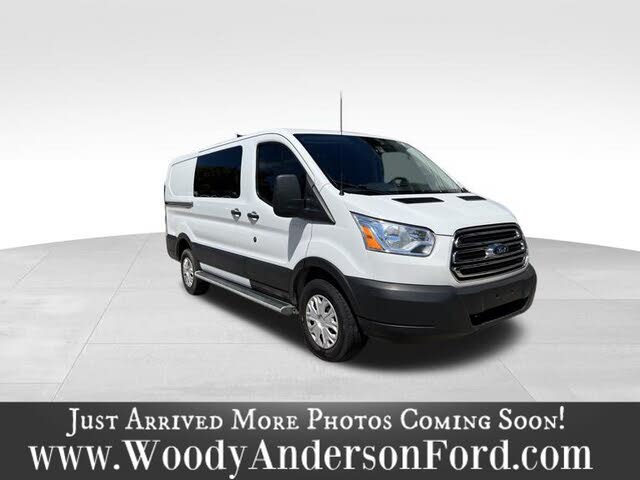 2019 Ford Transit Cargo 250 Low Roof RWD with Sliding Passenger-Side Door