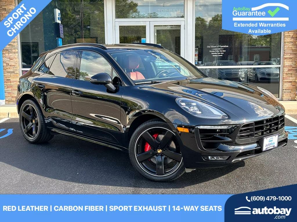 New 2023 Porsche Macan S Sport Utility in Allentown #800270