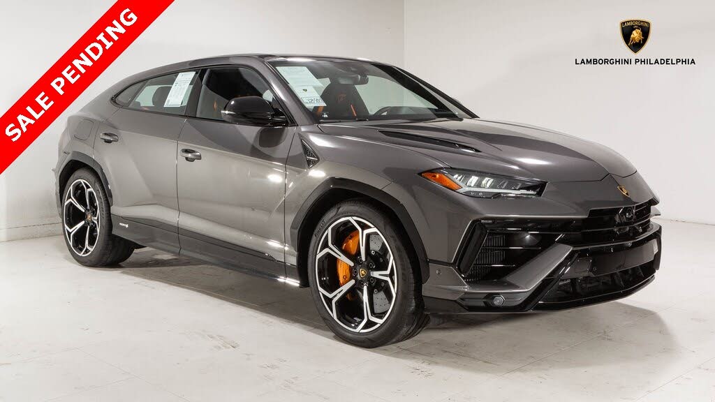 2020 LAMBORGHINI URUS for Sale, PA - PHILADELPHIA