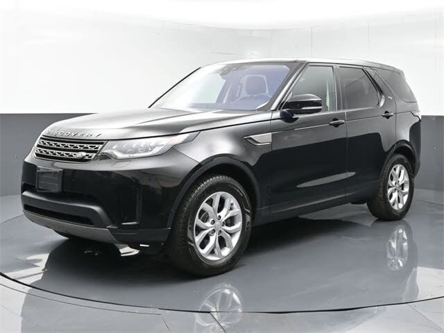 2017 Land Rover Discovery SE AWD