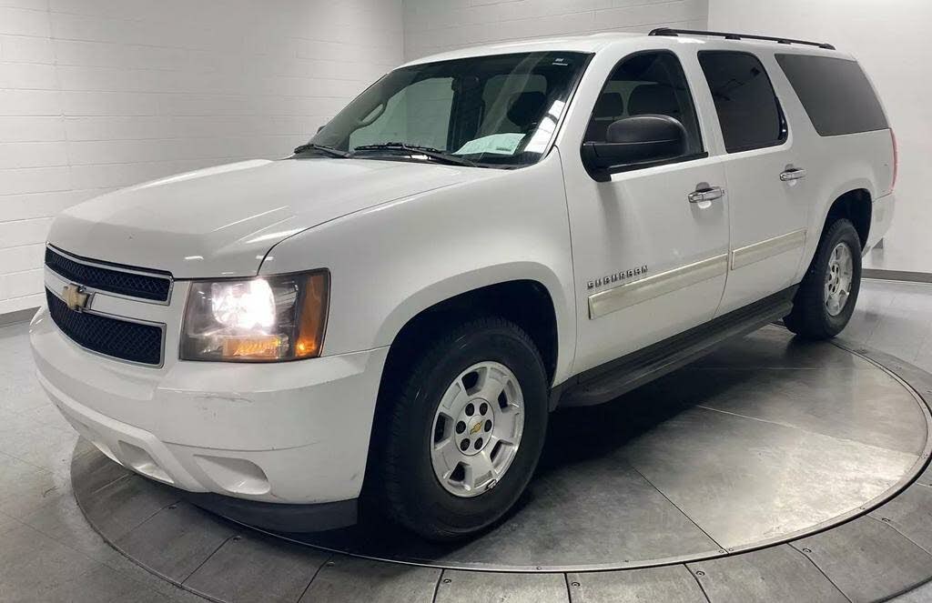 2009 Chevy Suburban LTZ 4wd for sale by owner - Greenville, SC
