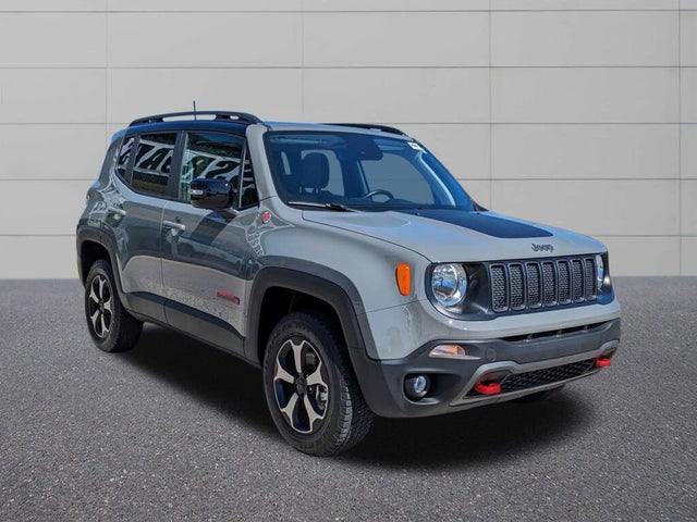 2022 Jeep Renegade Trailhawk 4WD