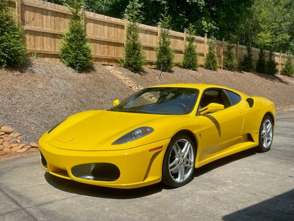 Used Ferrari 430 Scuderia for Sale (with Photos) - CarGurus