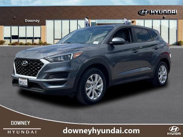 2019 Hyundai Tucson SE FWD