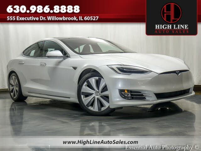 Used 2020 Tesla Model S for Sale Near Me