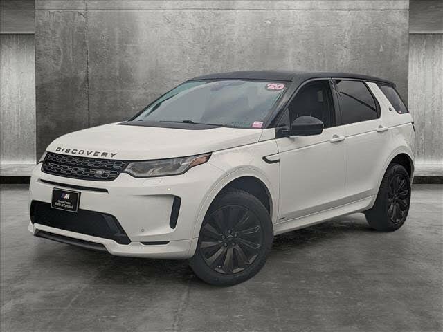 2020 Land Rover Discovery Sport P250 SE R-Dynamic AWD