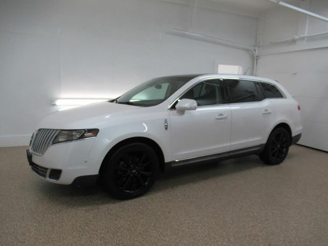 2012 Lincoln MKT EcoBoost AWD