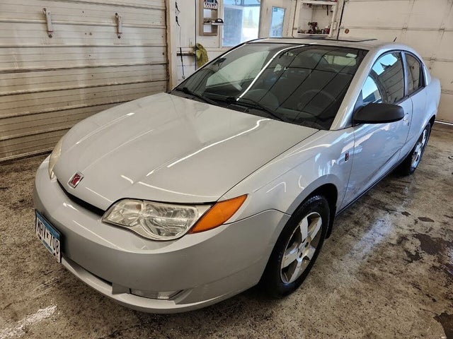 2006 Saturn ION 3 Coupe