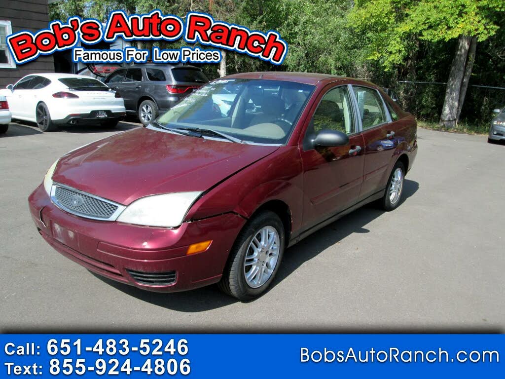 Used 2007 Ford Focus for Sale (with Photos) - CarGurus