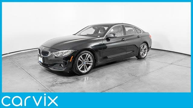 Used 2017 BMW 4 Series 440i Gran Coupe RWD for Sale (with Photos