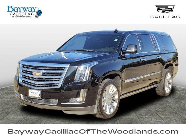 2020 Cadillac Escalade ESV Platinum RWD