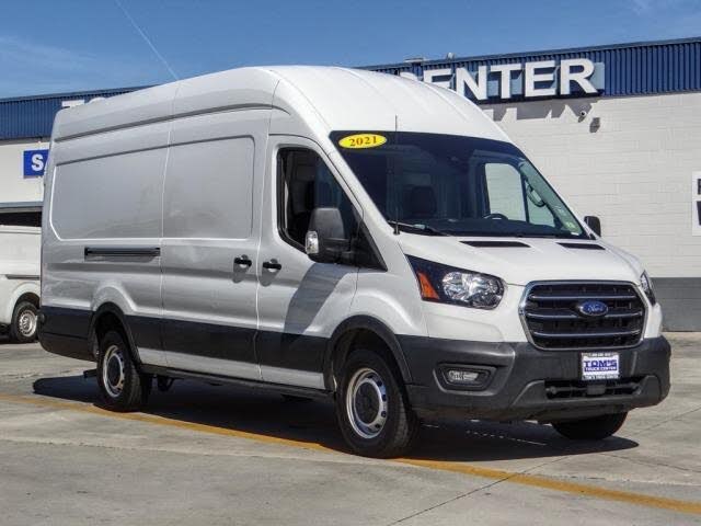 2020 Ford Transit Cargo 350 Extended High Roof LWB RWD