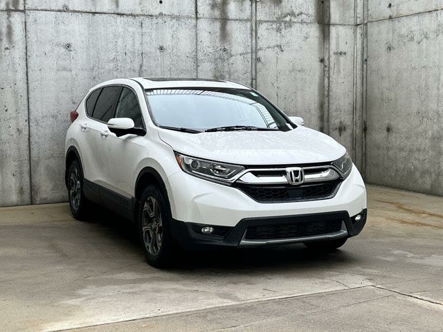 Honda CR-V EX-L AWD 2019