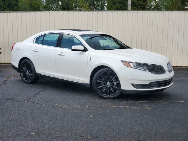 2016 Lincoln MKS EcoBoost AWD
