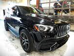Mercedes-Benz GLE AMG 53 Coupe 4MATIC