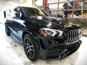 Mercedes-Benz GLE AMG 53 Coupe 4MATIC