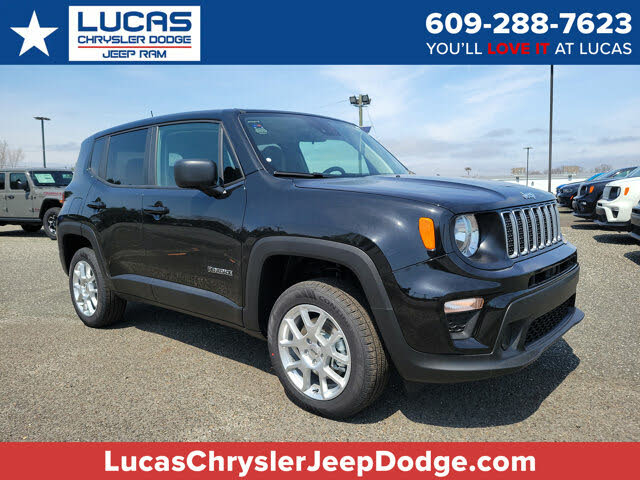 New Jeep Renegade for Sale - CarGurus