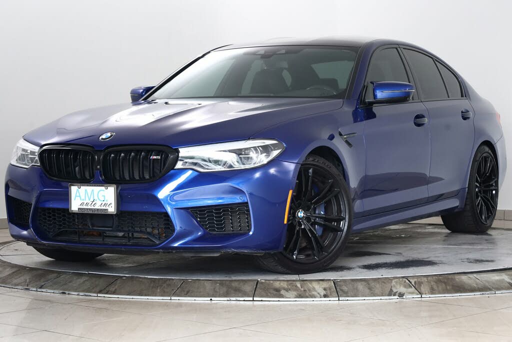 Used BMW M5 with Manual transmission for Sale - CarGurus