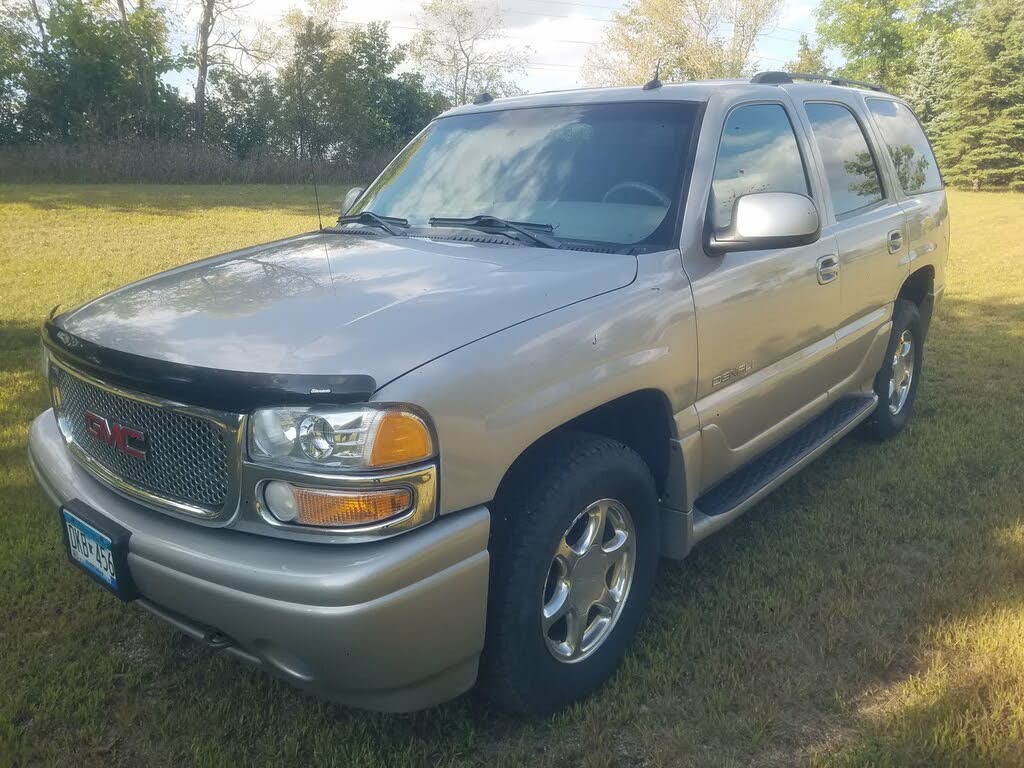 Used 2005 GMC Yukon for Sale in Eau Claire, WI (with Photos) CarGurus