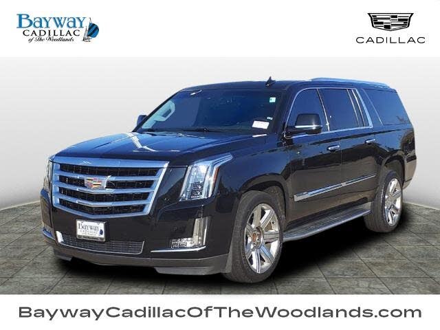 2016 Cadillac Escalade ESV Luxury RWD