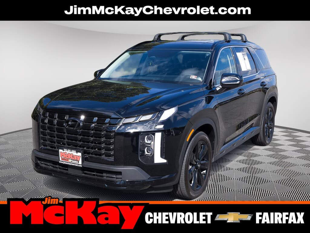 Used 2023 Hyundai Palisade Explore 105 Images & 16 Videos