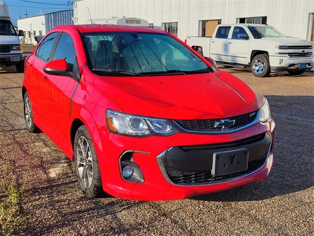 Used Chevrolet Sonic 2LS Hatchback FWD for Sale (with Photos) - CarGurus