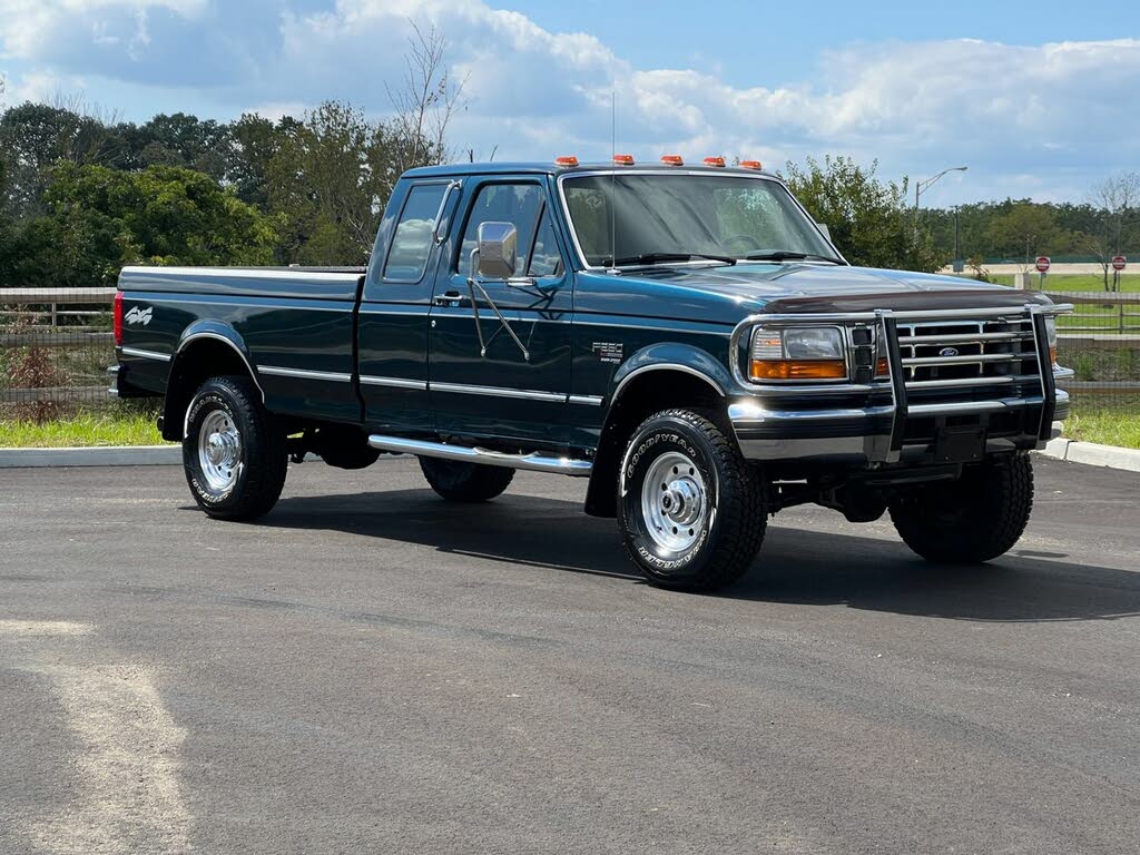 1995 Ford F350 Crew Cab - Explore Top 10 Videos And 57 Images