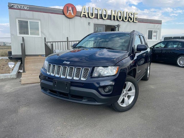 2014 Jeep Compass North 4WD