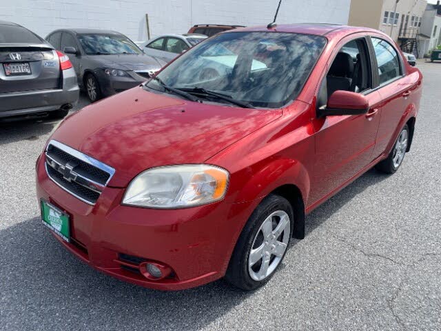 Used Chevrolet Aveo for Sale (with Photos) - CarGurus