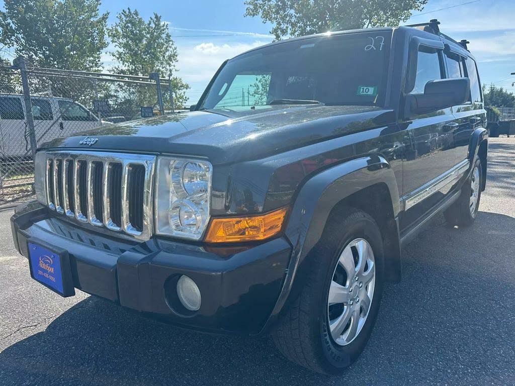 Used Jeep Commander for Sale in New Jersey - CarGurus