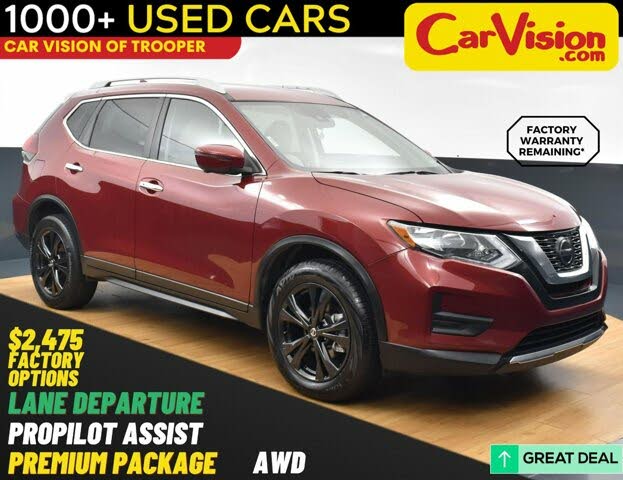 Nissan SUVs & Crossovers for Sale in New Jersey - CarGurus