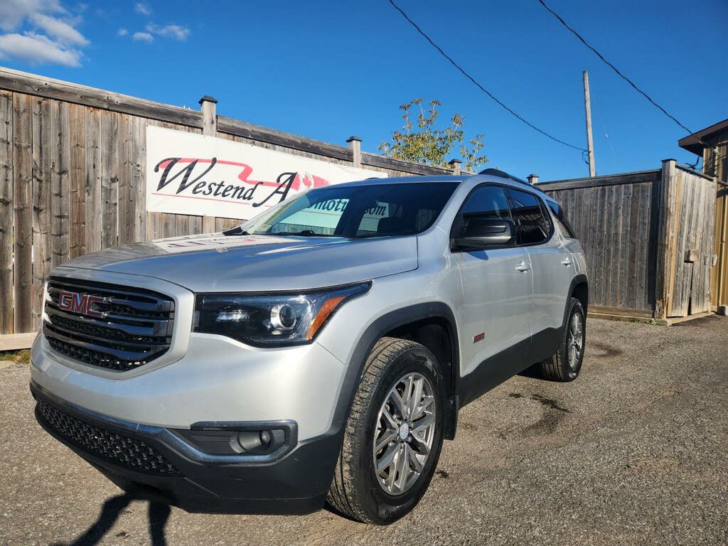 2017 GMC Acadia SLE-2 AWD