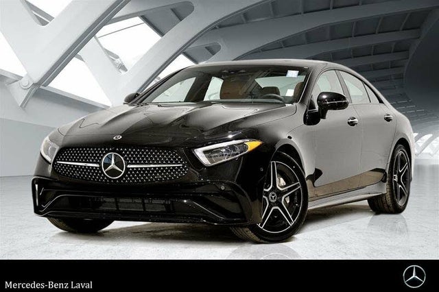 Mercedes-Benz CLS 450 4MATIC 2023