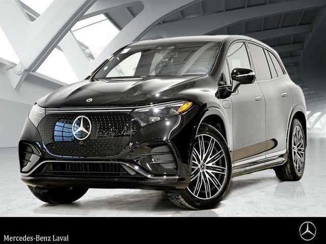 Mercedes-Benz EQS SUV 450 4MATIC AWD 2023