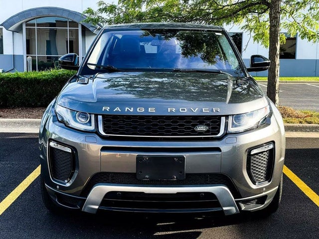 2016 Land Rover Range Rover Evoque HSE Dynamic