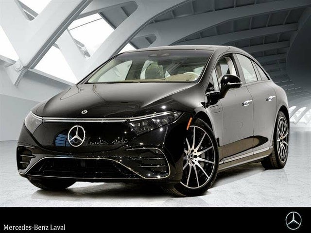Mercedes-Benz EQS 450 4MATIC AWD 2023