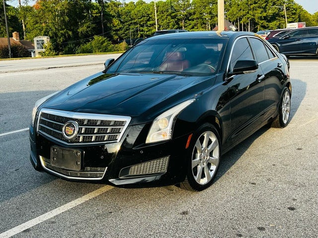 2014 Cadillac ATS 2.0T Luxury AWD