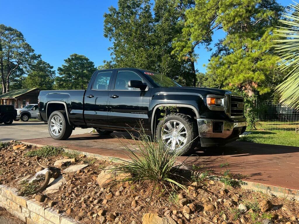 2014 GMC Sierra 1500 Base Double Cab