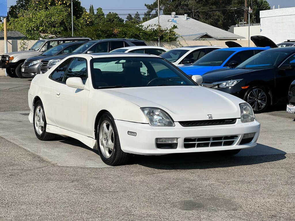 Used Honda Prelude for Sale (with Photos) - CarGurus