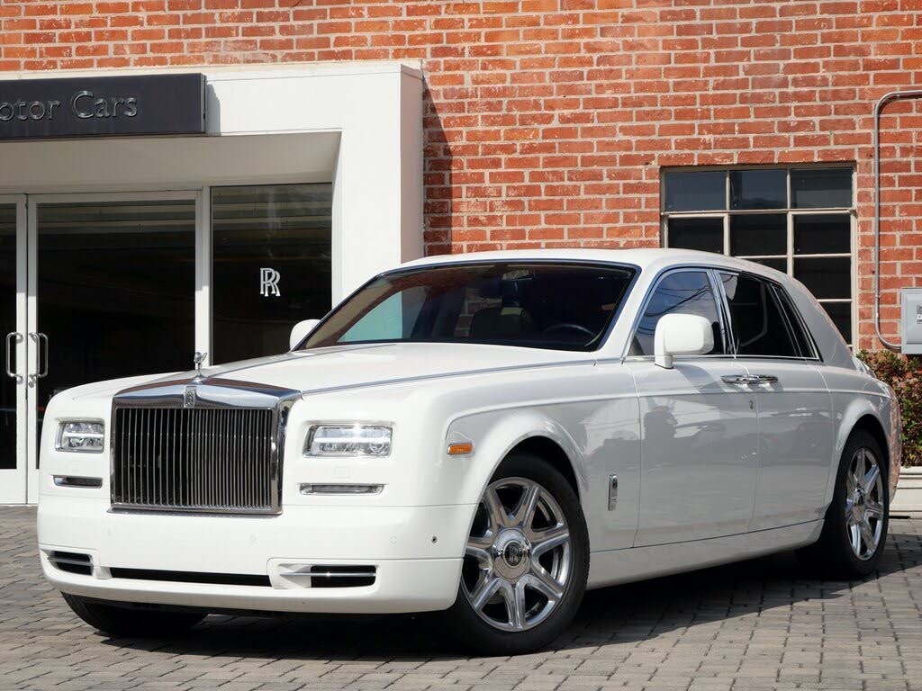 Used Rolls-Royce Phantom for Sale in New York, NY - CarGurus