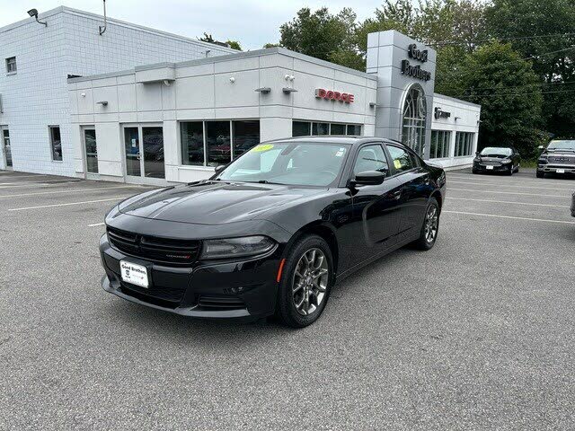 2017 Dodge Charger SE AWD