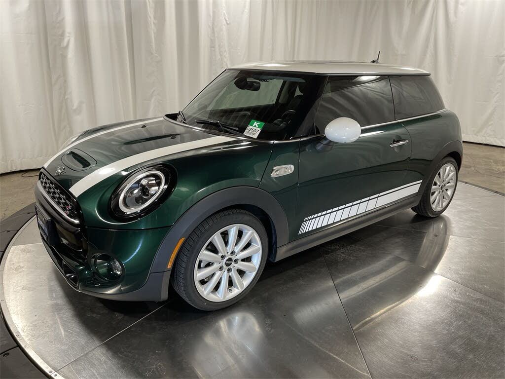 Pre-Owned 2019 MINI Hardtop 2 Door Cooper Hatchback in Atlanta #ZM72012A