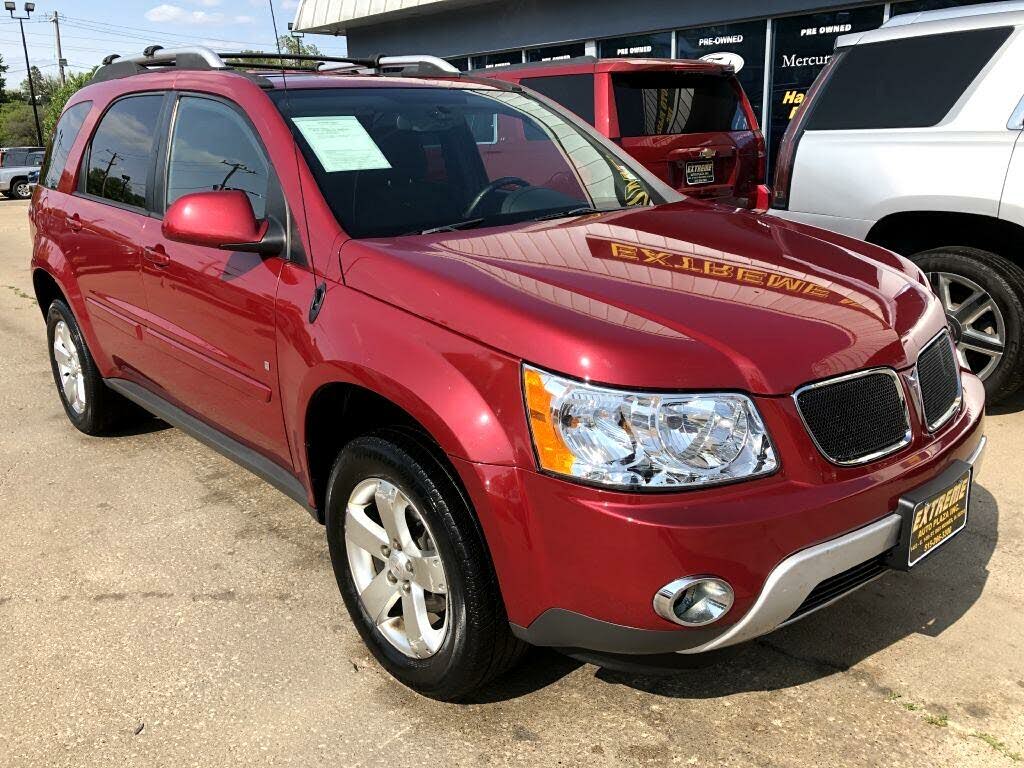 2006 Pontiac Torrent